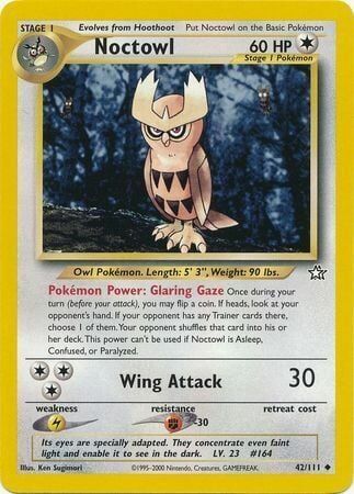 Noctowl - 42/111 - Unlimited - EN