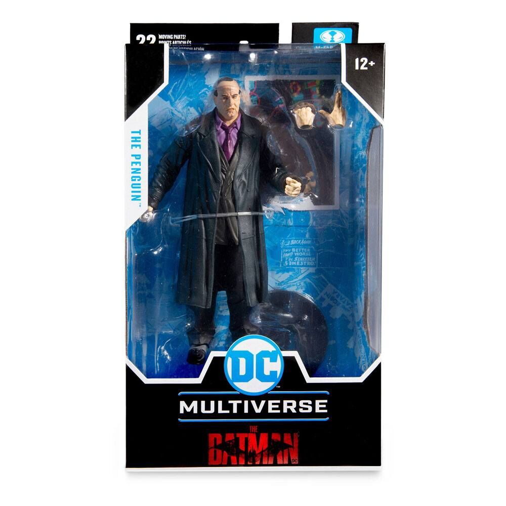 DC Multiverse Actionfigur The Penguin 18 cm