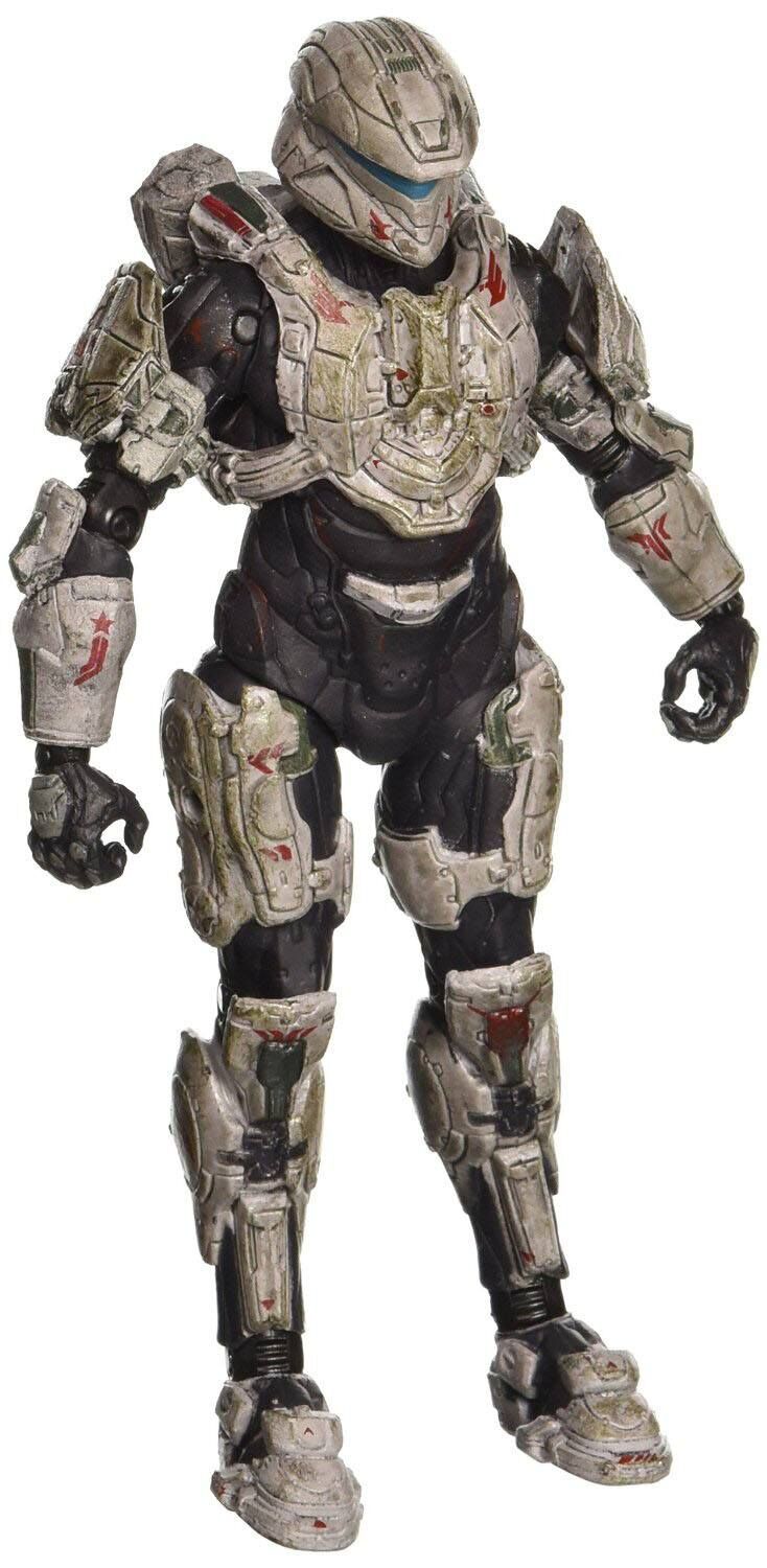 Halo 4 Actionfigur Commander Sarah Palmer 14 cm Serie 3 Halo 4 Actionfigur Commander Sarah Palmer 14 cm Serie 3