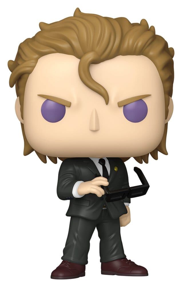 Solo Leveling POP! Animation Vinyl Figur Woo Jinchul 9 cm
