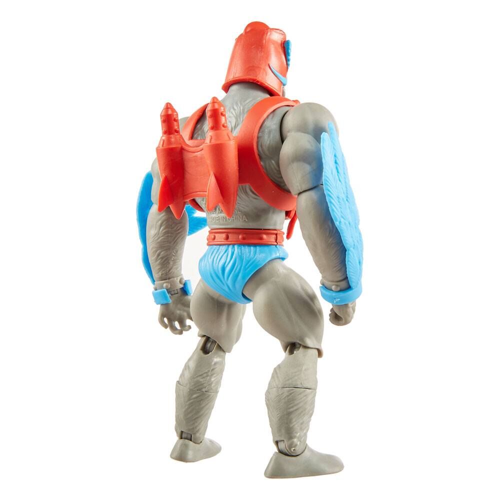 Masters of the Universe Origins Actionfigur 2021 Stratos 14 cm