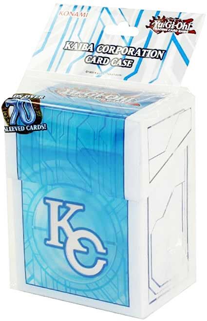 Yu-Gi-Oh! Kaiba Corporation Deckbox