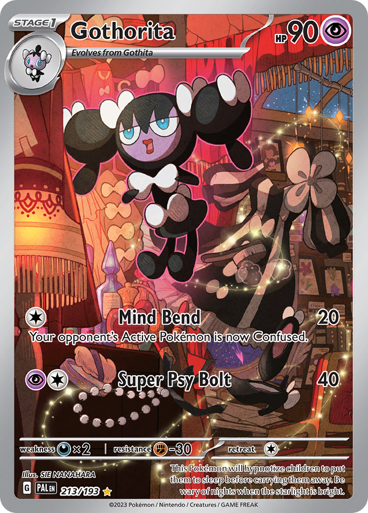 Gothorita - 213/193 - EN