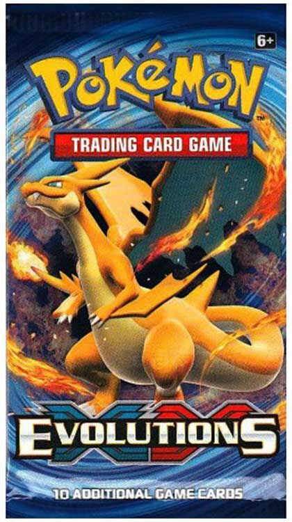 pok-mon-xy-evolutions-booster-22 Pokémon XY Evolutions Booster - EN