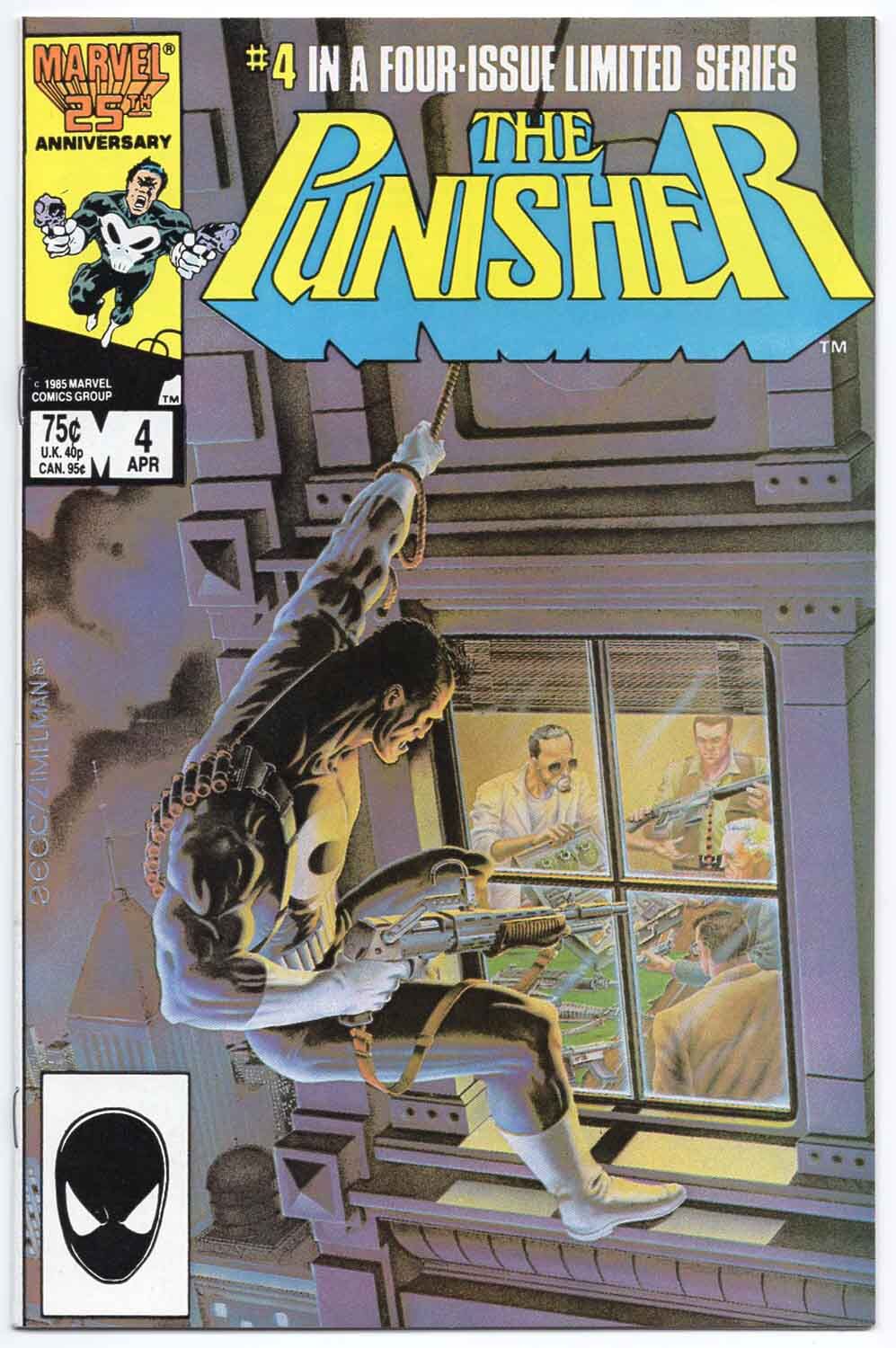 punisher_004 Punisher #4