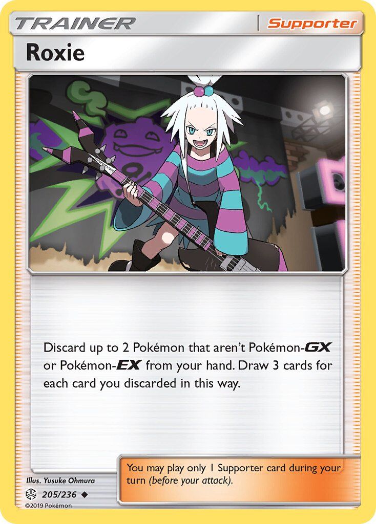 Roxie - 205/236 - EN