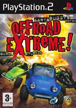 Off-Road Extreme - OVP - PS2 Off-Road Extreme - OVP - PS2