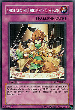 spiritistische_erdkunst_-_kurugane Spiritistische Erdkunst - Kurogane - Yu-Gi-Oh!