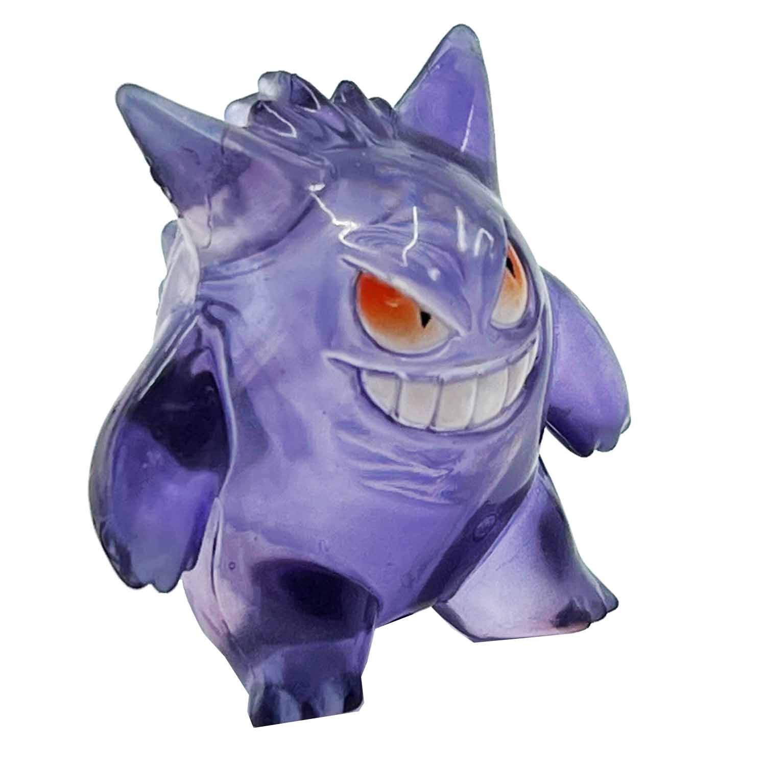 Pokemon Gengar Figur - 4 cm