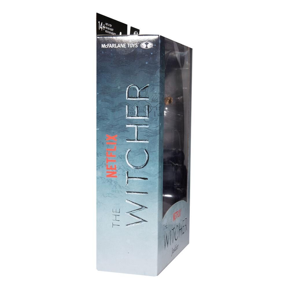 The Witcher Actionfigur Jaskier 18 cm