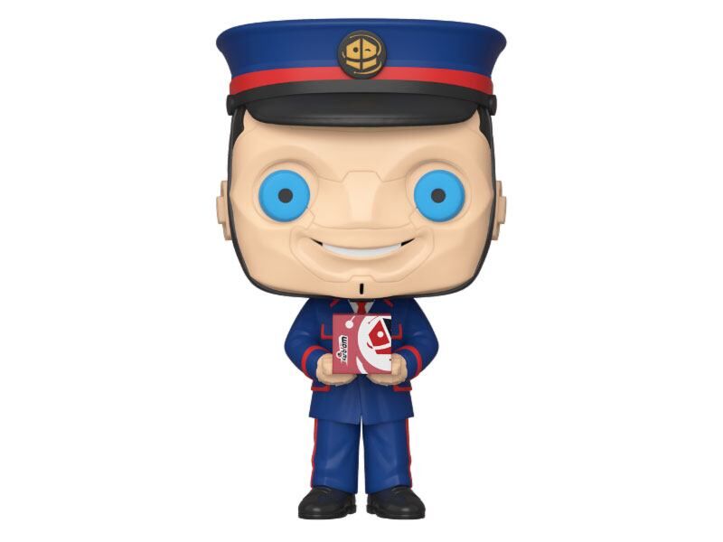 Doctor Who POP! TV Vinyl Figur The Kerblam Man 9 cm