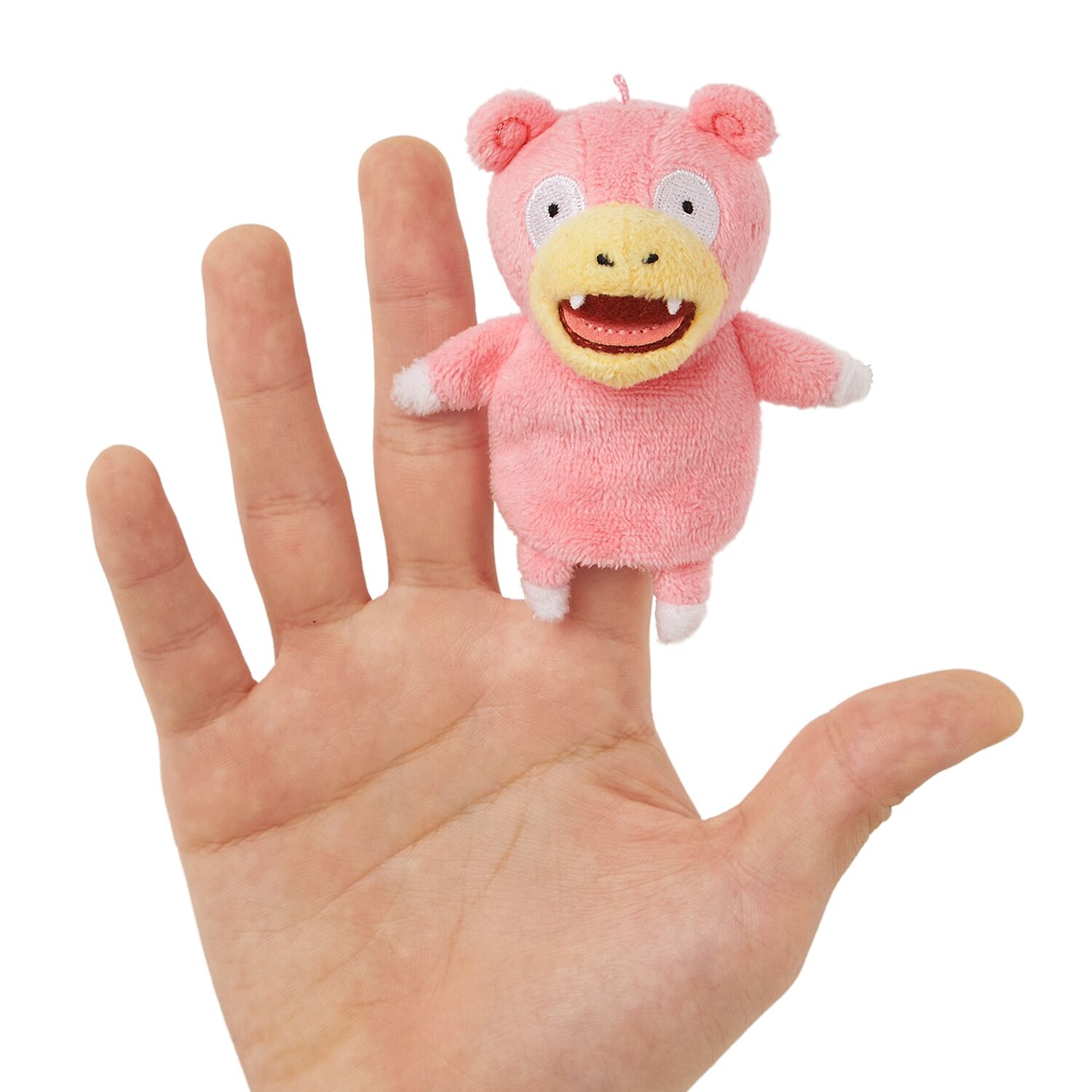 Fingerpuppe Maskottchen Papemon Slowpoke