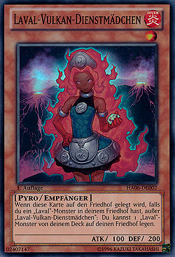 laval-vulkan-dienstm-dchen-yu-gi-oh Laval-Vulkan-Dienstmädchen - Yu-Gi-Oh!