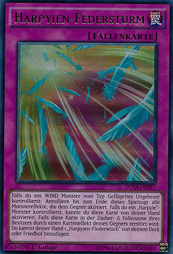 harpyien-federsturm Harpyien-Federsturm - Yu-Gi-Oh!