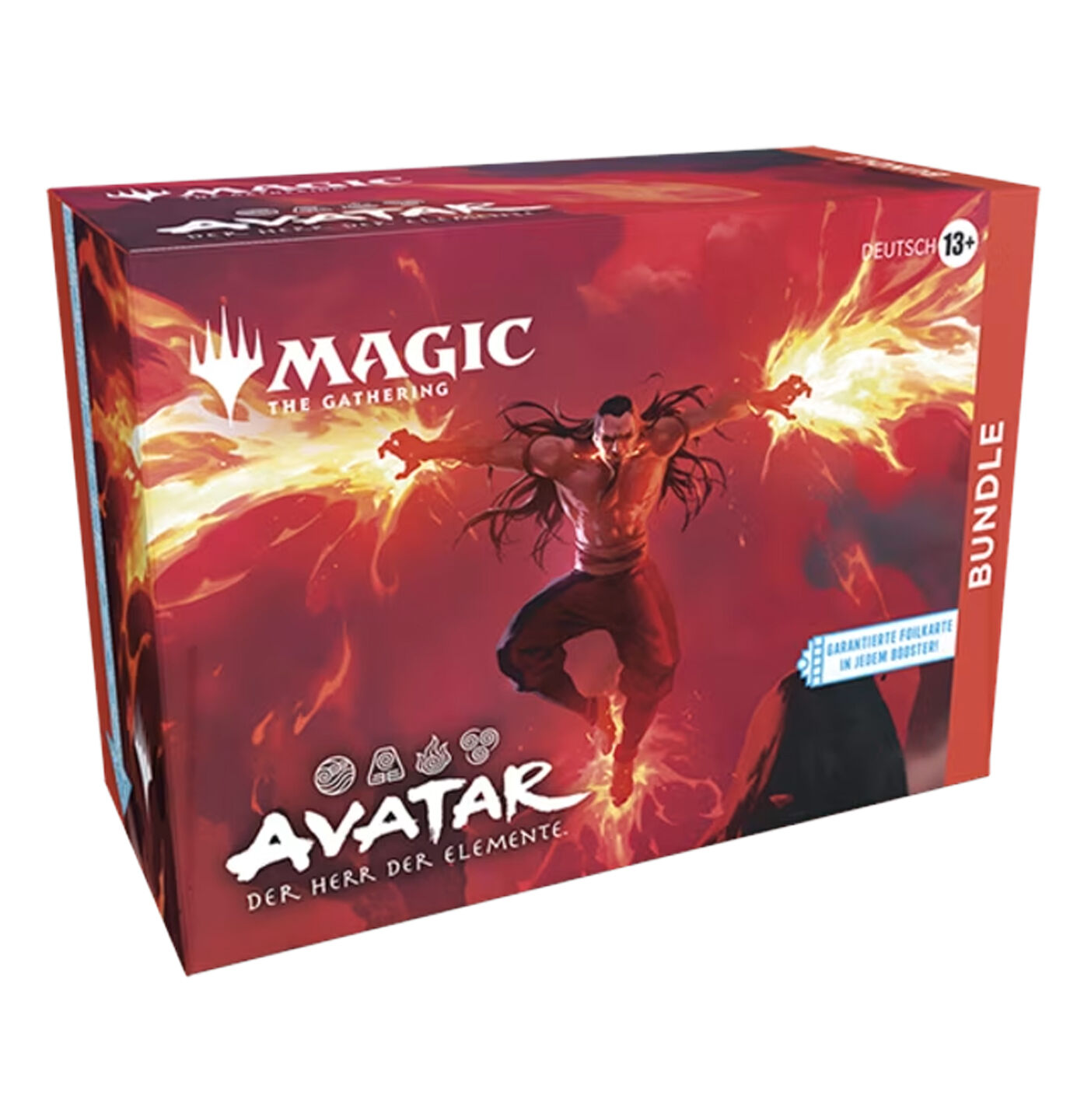 Avatar: Der Herr der Elemente Bundle - Magic the Gathering - DE