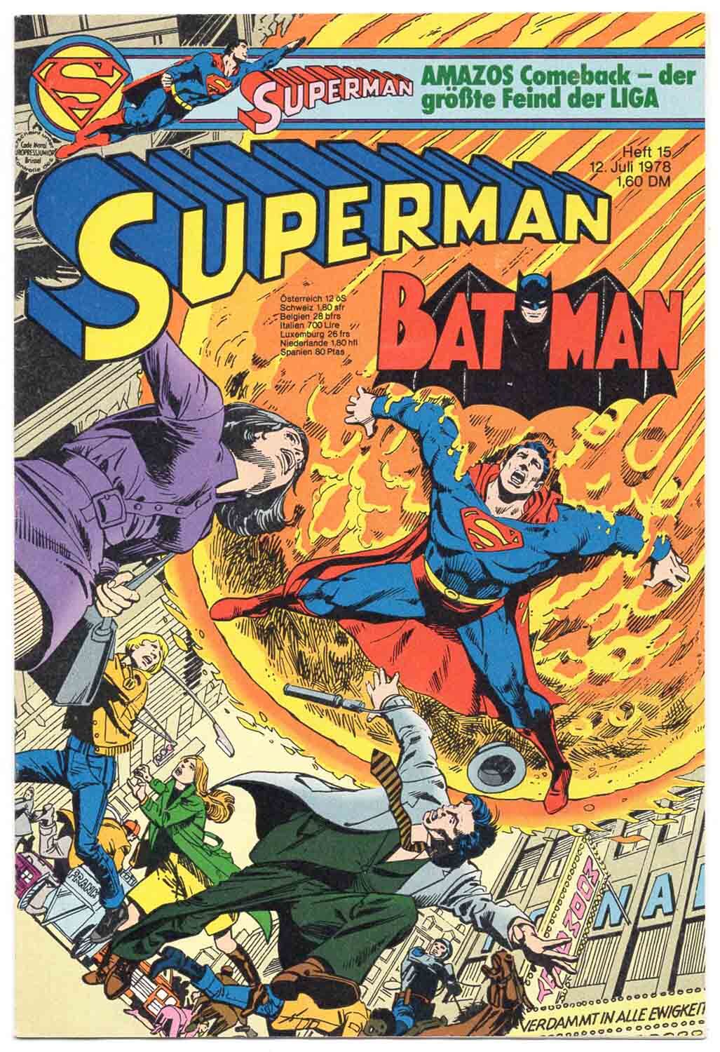 Superman 1978 #15