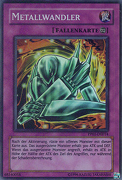 metallwandler-yu-gi-oh Metallwandler - Yu-Gi-Oh!