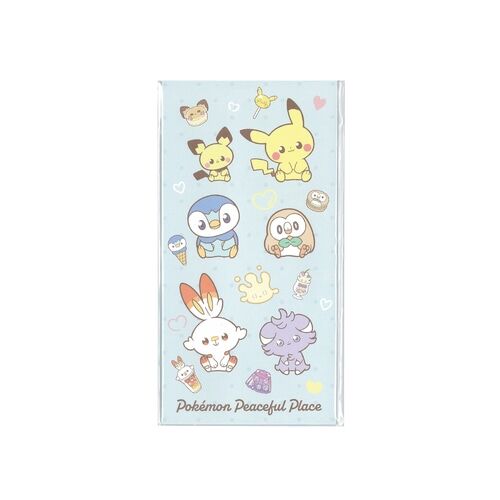Pokémon Pokepiece Beutel für Geldscheine Pokémon Pokepiece Beutel für Geldscheine