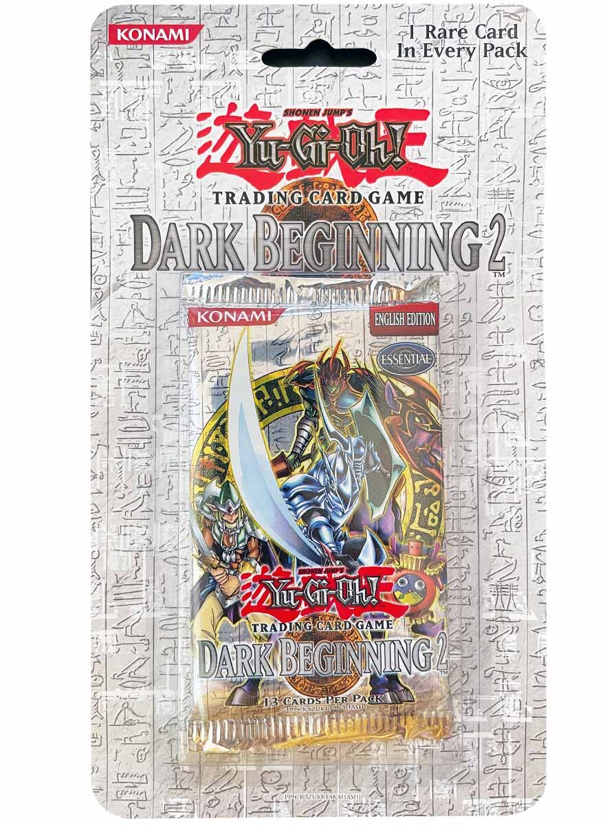 dark-beginning-2-booster-blister-sealed-yu-gi-oh-en-1 Dark Beginning 2 Booster Blister (Sealed) - Yu-Gi-Oh! - EN