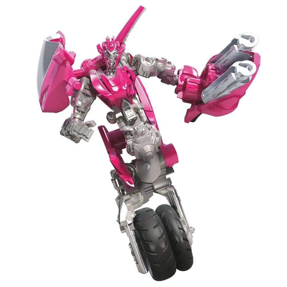 Transformers Generations Studio Series Arcee, Chromia & Elita-1 Deluxe Action Figure 3-Pack #52