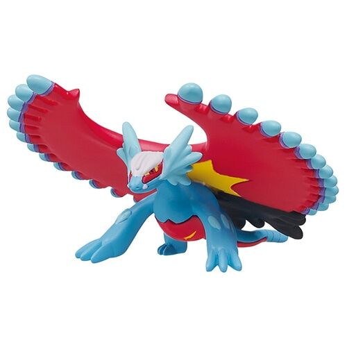 Roaring Moon Takara Tomy Monster Collection Figure Roaring Moon Takara Tomy Monster Collection Figure
