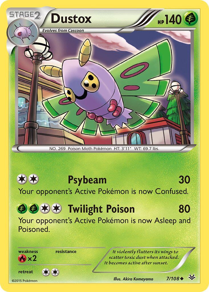 Dustox - 7/108 - EN Dustox - 7/108 - EN
