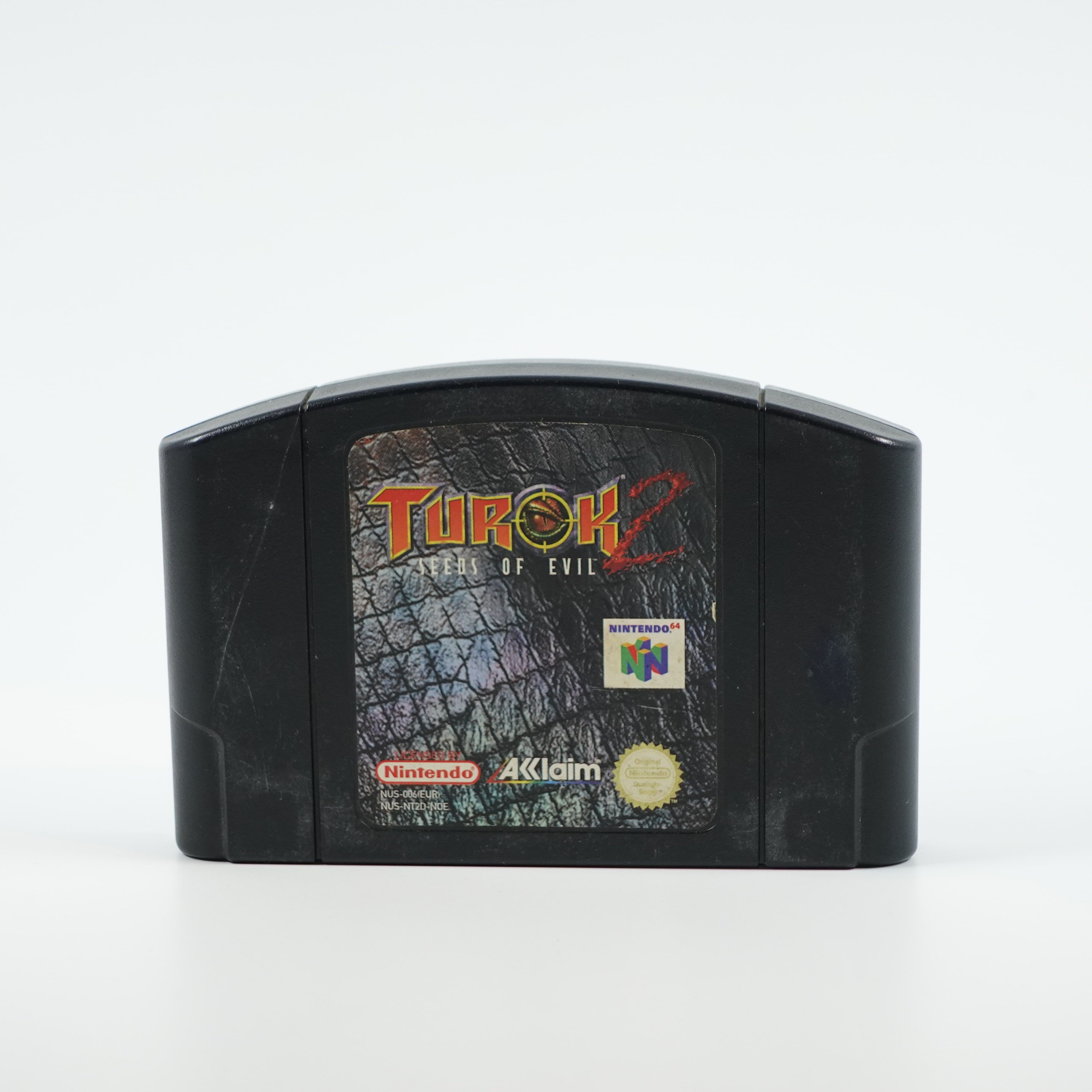 Turok 2 Seeds of Evil - EN