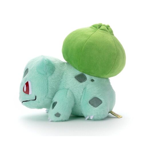 Bulbasaur Fluffy Plush - 19 cm