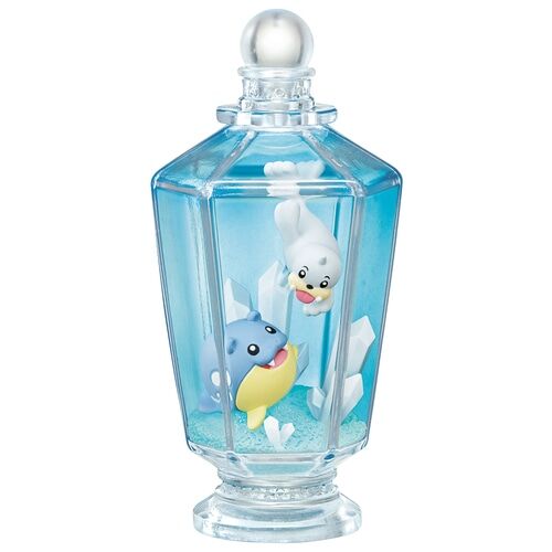 Re-ment Pokemon Aqua Bottle Collection Vol.2 - Memories on the Shiny Shore (1 Random)