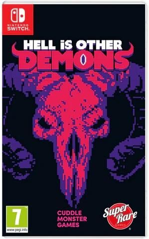 Hell is Other Demons - Nintendo Switch - DE