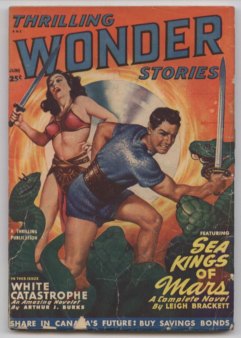 Thrilling Wonder Stories 1949 Juni