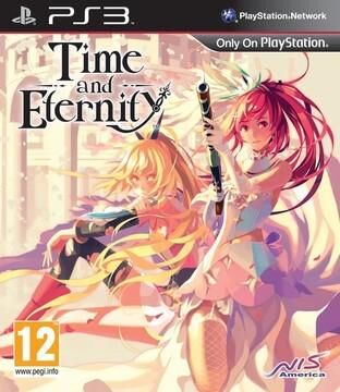 Time and Eternity - Confezione originale - PS3