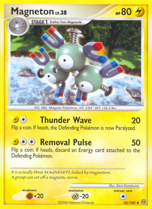 Magneton - 43/100 - EN