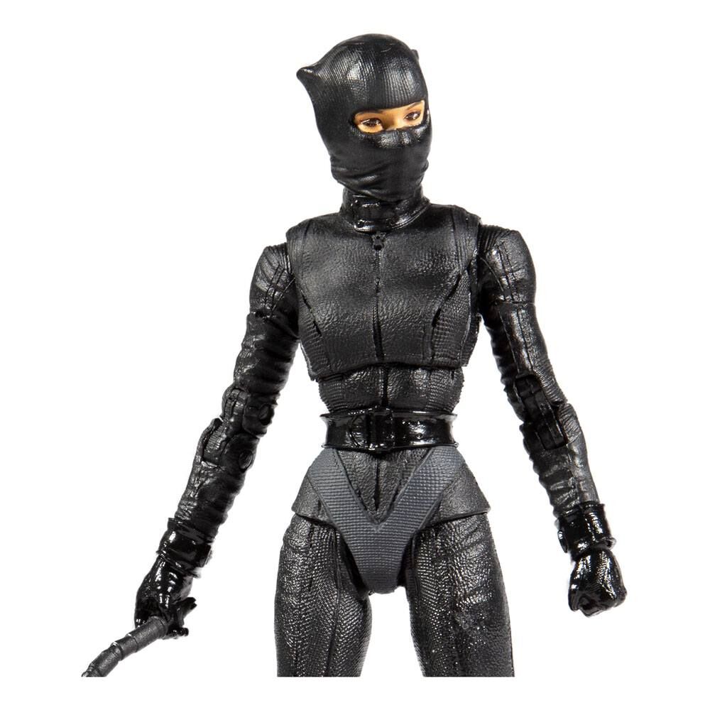 DC Multiverse Actionfigur Catwoman 18 cm