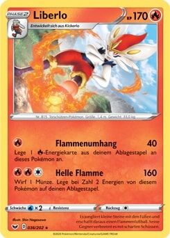 liberlo-pok-mon-tcg Liberlo 036/202 - Pokémon TCG