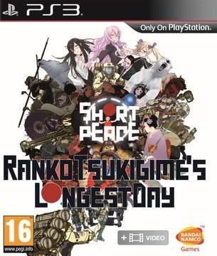Short Peace: Ranko Tsukigime's Longest Day - OVP - PS3 - EN