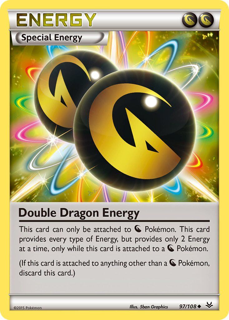 Double Dragon Energy - 97/108 - EN