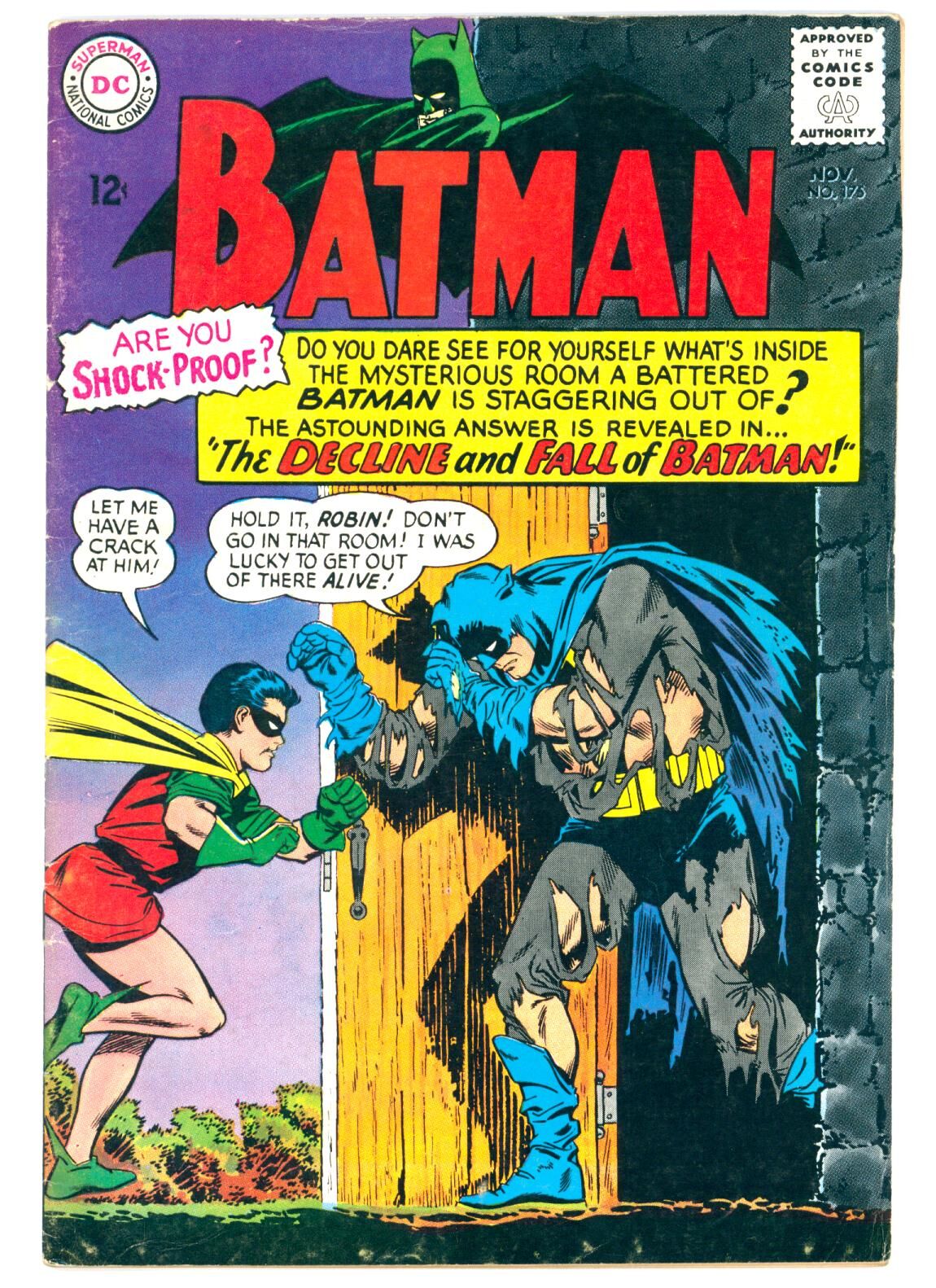 Batman #175 Batman #175