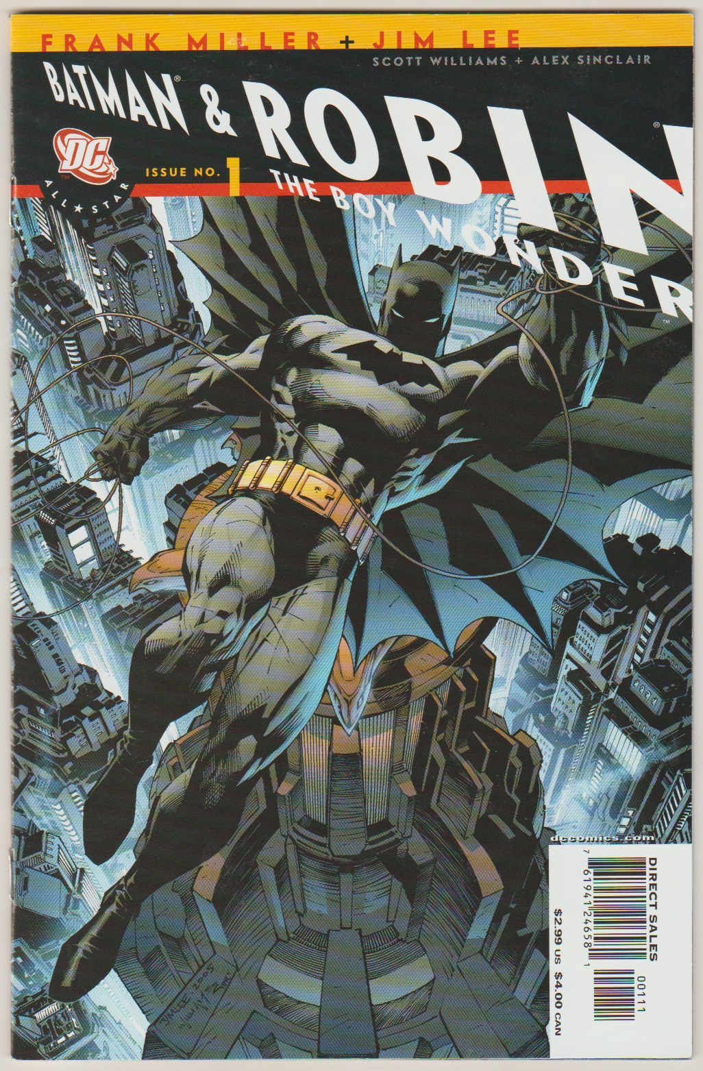 all_star_batman_1 All-Star Batman #1