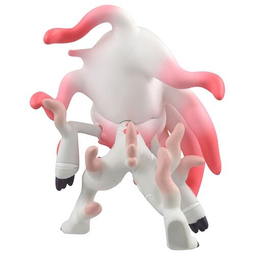 Hisuian Zoroark (Jadeform) Takara Tomy Monster Collection Figure MS-34