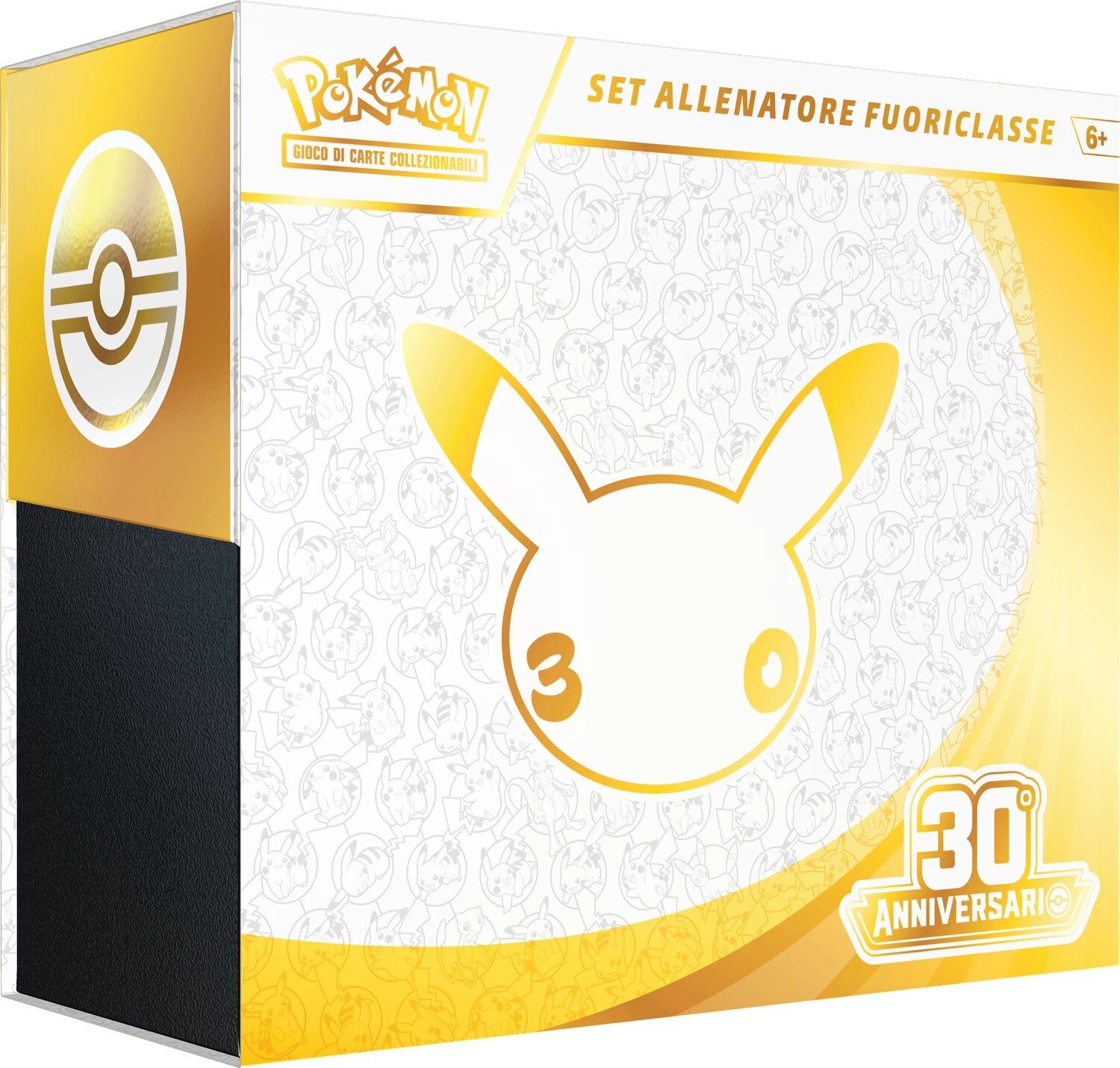 Pokémon TCG: 30th Anniversary Elite Trainer Box - IT Pokémon TCG: 30th Anniversary Elite Trainer Box - IT