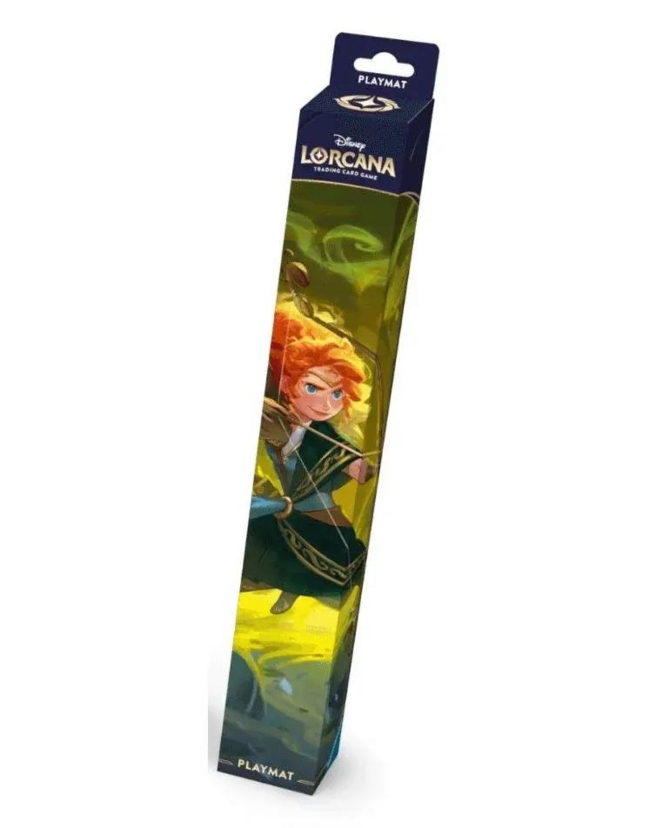 Disney Lorcana 12: Wilds Unknown - Playmat "Merida" Disney Lorcana 12: Wilds Unknown - Playmat "Merida"