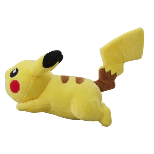  2018 Pikachu Running Plush doll - 24 cm