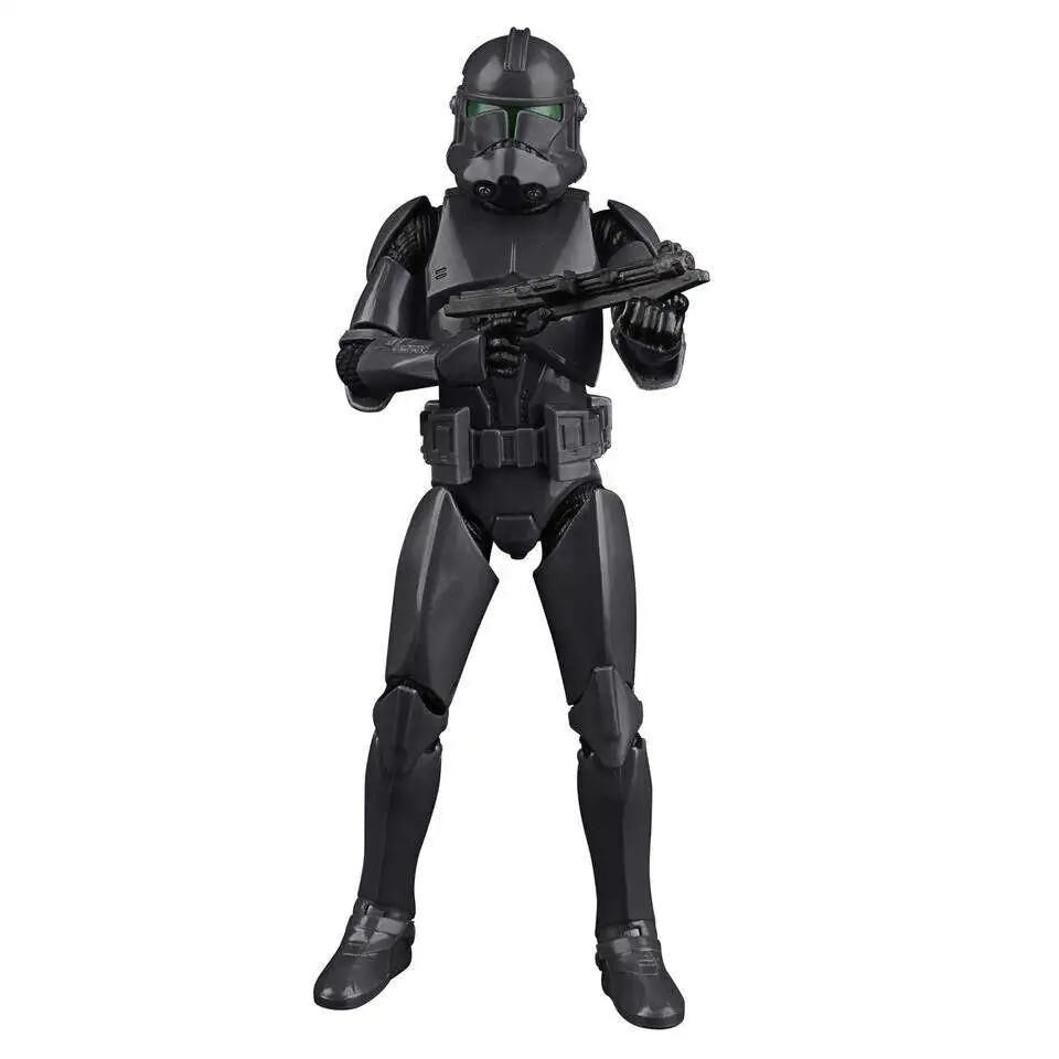 Star Wars The Bad Batch Black Series Wave 4 Elite Squad Trooper Action Figure