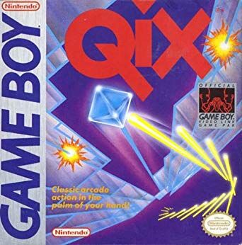 QIX - Game Boy