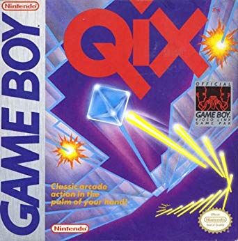 qix-game-boy-cover QIX - Game Boy