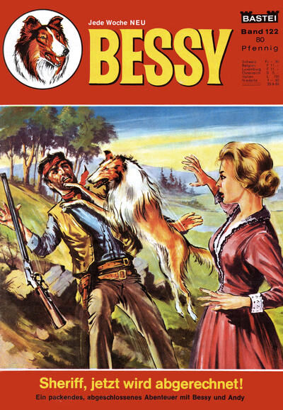 Bessy #122