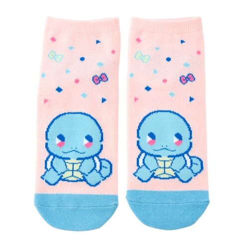 Psycho Soda Refresh Squirtle Pokémon-Socken (23-25cm) Psycho Soda Refresh Squirtle Pokémon-Socken (23-25cm)