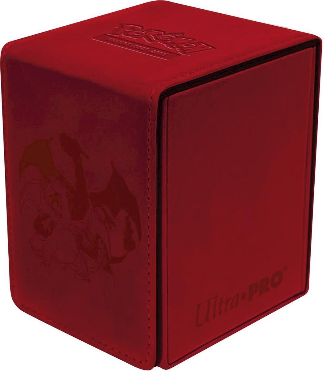 Pokémon - Charizard Alcove Flip Deck Box