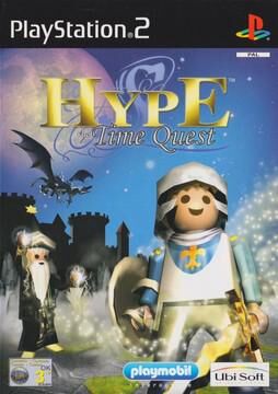 Playmobil: Hype: The Time Quest - OVP - PS2 Playmobil: Hype: The Time Quest - OVP - PS2